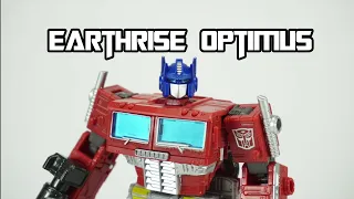 Hasbro / Takara Tomy Transformers Earthrise War for Cybertron Optimus Prime