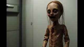 SCP-136: Fear's Dark Manifestation The Complete Story | Naked Doll