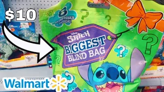 Toy Hunt 25 We Found the BIGGEST Blind Bags at Walmart!!😱