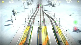 Electric Trains Mission 7