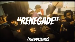 [FREE] Kenzo Balla x Rayy Balla Type Beat 2023 "Renegade" | Drill Sample Type Beat
