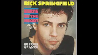 Rick Springfield - State Of The Heart (1985)