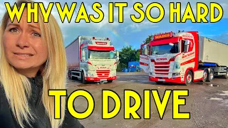 Why is it so hard to drive? | challenging myself | burst pipe