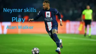 Neymar skills psg | Play- Alan Walker | Remix | HD #footballcountry9235