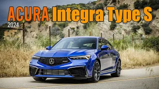 2024 Acura Integra Type S