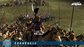 Total War Arena А завтра обнова, вы знали?