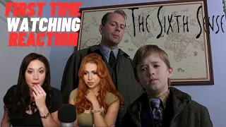 The Sixth Sense (1999) *First Time Watching Reaction!