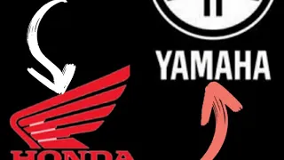 Oficial Honda Perde muito mercado, Yamaha ganha muito mercado. Números oficiais.