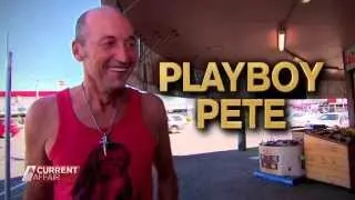 A Current Affair - Tonight - Playboy Pete