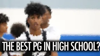 Is He The Best Guard in High School Basketball?