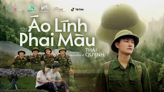 Áo Lính Phai Màu - Thái Quỳnh Tube || Official Music Video || Hot Tiktok