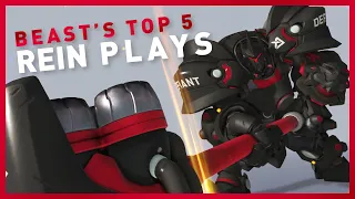 MASSIVE Earthshatters! | Top 5 Beast Plays