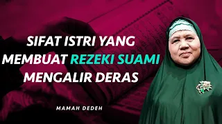 CATAT!! Sifat Istri yang Bikin Rezeki Suami Lancar Mengalir Deras | Rumah Mamah Dedeh religiOne