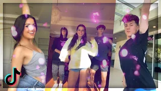 Addison Rae VS Tony Lopez Dance Battle TikTok Compilation #8