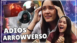 REACCIÓN [+análisis] 🤯 CRISIS EN TIERRAS INFINITAS: Parte 1🔥| ANDRU★