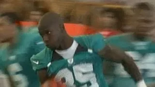 Chad Ochocinco Arrested for Allegedly Head-Butting Wife, Released by Dolphins