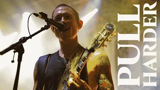 @trivium- 'Pull Harder On The Strings Of Your Martyr'  Live - Soundboard Audio