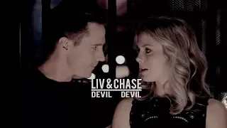 liv & chase | devil devil