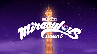 Miraculous Ladybug - Season 5 Opening (FANMADE)