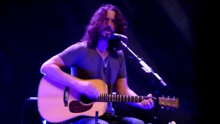 Chris Cornell "Thank You" Saint Paul,Mn 4/24/11 HD