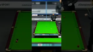 Excellent Pot To Make The Red Into Play || Great Shot By Jack Lisowski || SNOOKER MASTERS