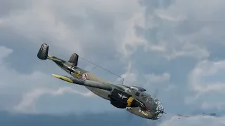 World Of Warplanes 2.0 || Do 217 M || Lang Medal