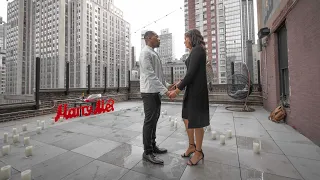 Desmond Dennis Proposes to His Girlfriend!