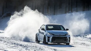 Arctic Trucks Finland: Having fun with Toyota Yaris GR