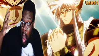 Another Final Villain Has Dio Brando's Voice Actor! | Dragon Quest | Kingu Reaction Short