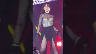 Camila Cabello “Inside Out” (Dance Break) 4-15-18