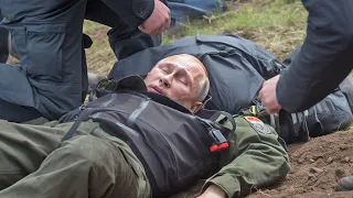 BRUTAL End for Vladimir Putin: Ukrainian Forces Rushed into Russia