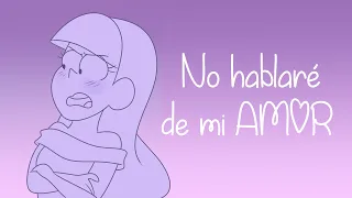 No hablaré de mi amor - Gravity Falls