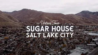 SUGARHOUSE!! Best Neighborhoods in Salt Lake City Utah