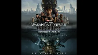 Black Panther: Wakanda Forever Soundtrack | Namor’s Throne – Ludwig Goransson | Original Score |