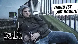 Berlin - Tag & Nacht - David ist am Boden! #1631 - RTL II