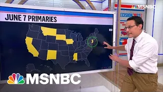 Breaking Down Primary Elections In Seven States