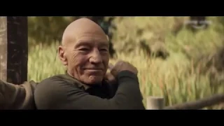 Picard: Sinnlos Im Weltraum 2-Trailer - "Superhirn"-Ankündigung (Parodie)