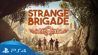 Strange Brigade | Global Announce Trailer | PS4