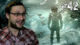 The Elder Scrolls V: Skyrim ► ЧЕЛОВЕК-МОТЫЛЁК ► #42