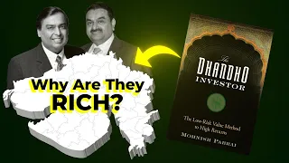 7 Gujrati Money Secrets That Actually Work | Dhandho Book Summary