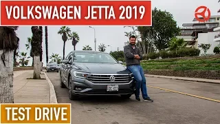 Volkswagen Jetta 2019: Un estilo más deportivo y estilizado ​​| TODOAutos.pe