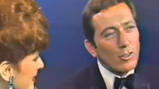 Maureen O'Hara and Andy Williams Singing Rose Of Tralee