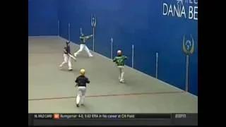 Jai-alai on ESPN