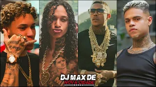 TRAP BRASIL 2024 - MC CABELINHO, ORUAM ,MC POZE , CHEFIN - PLAYLIST TRAP BR MELHORES 2023 #trapbr