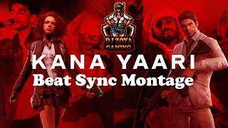 Kana Yaari Pubg Beat Sync | Coke Studio | Season 14 | balochi song