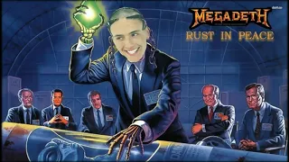 6. Megadeth - Lucretia (feat. Vitas) [Mashup]