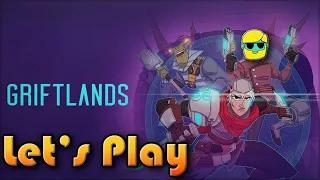 Griftlands | Let's Play for the First Time in 2023 | Episode 2