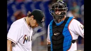 Eovaldi Allows 4 Runs as Miami Marlins Denied Sweep of St  Louis Cardinals