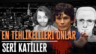 KALİFORNİYALI SERİ KATİLLER | Seri Katiller Belgesel Serisi