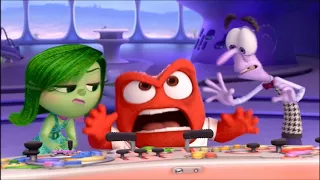 Inside Out Anger scenes